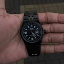 Rolex Oyster Perpetual All Black