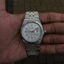 Rolex Oyster Perpetual All Prata