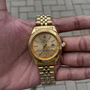 Rolex Oyster Perpetual All Gold