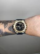 G-SHOCK STEEL CAIXA EM AÇO DOURADO