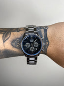 TAG HEUER CARRERA PRATEADO