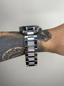 TAG HEUER CARRERA PRATEADO