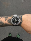 G-SHOCK GST STEEL PRATEADO