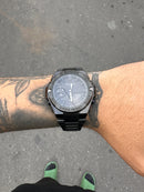 G-SHOCK GST STEEL PRETO