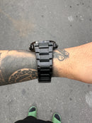 G-SHOCK GST STEEL PRETO