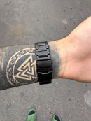 G-SHOCK GST STEEL PRETO
