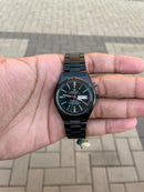 Rolex Oyster Perpetual Date Submariner All Black