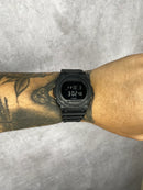 G-SHOCK DW-5750 PRETO