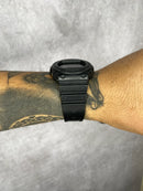 G-SHOCK DW-5750 PRETO