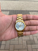 Rolex Oyster Perpetual Date Dourado