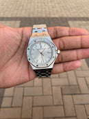 Audemars Piguet Prata