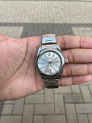 Rolex Oyster Perpetual Prata