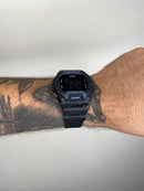 G-SHOCK GBD-200 PRETO