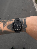 CASIO QUARTZ 2023 PRETO