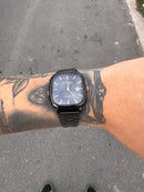 CASIO QUARTZ 2023 PRETO