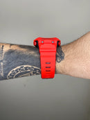 G-SHOCK GA-B001 VERMELHO