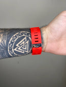G-SHOCK GA-B001 VERMELHO