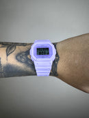 G-SHOCK DW-5600 LILÁS