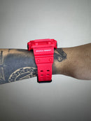 G-SHOCK GX-56 VERMELHO