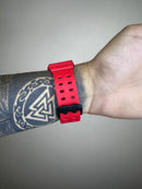 G-SHOCK GX-56 VERMELHO