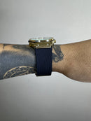 HUBLOT GENEVE DOURADO