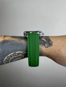 PATEK PHILIPPE AQUANAUT VERDE