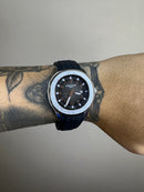PATEK PHILIPPE AQUANAUT PRATEADO