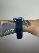 PATEK PHILIPPE AQUANAUT PRATEADO