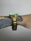 TAG HEUER CARRERA DOURADO