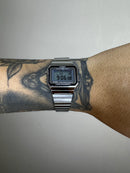 CASIO VINTAGE SLIM PRATEADO