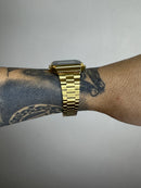 CASIO VINTAGE DOURADO