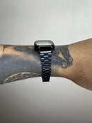 CASIO 2023 MINI PRETO FUNDO BRANCO