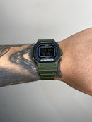 G-SHOCK DW-5600 VERDE