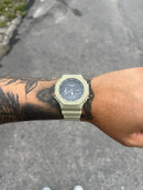 G-SHOCK GA-2100 BEGE