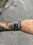 CASIO QUARTZ MT PRATEADO