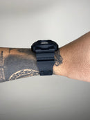 G-SHOCK GA-100 PRETO