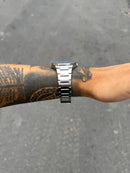 CASIO QUARTZ EDIFICE FUNDO AZUL