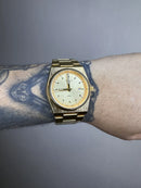 TISSOT PRX DOURADO