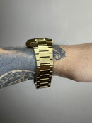 TISSOT PRX DOURADO