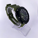 G-SHOCK GA-2200 PRETO-VERDE