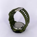 G-SHOCK GA-2200 PRETO-VERDE