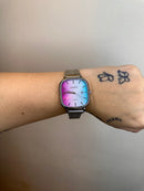 CASIO QUARTZ 2023 PRATEADO FURTA-COR