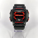G-SHOCK GX-56 PRETO-VERMELHO