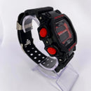 G-SHOCK GX-56 PRETO-VERMELHO