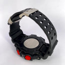 G-SHOCK GX-56 PRETO-VERMELHO