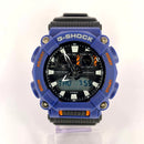 G-SHOCK GA-900 AZUL-PRETO