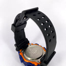 G-SHOCK GA-900 AZUL-PRETO