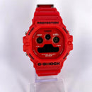 G-SHOCK DW-5900 VERMELHO