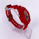 G-SHOCK DW-5900 VERMELHO