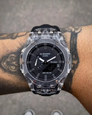 G-SHOCK GMA-2100 PRETO